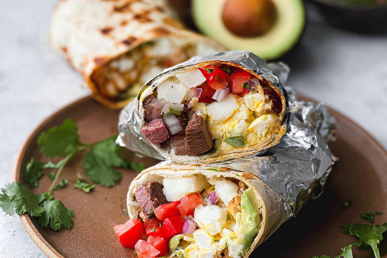 California Burrito