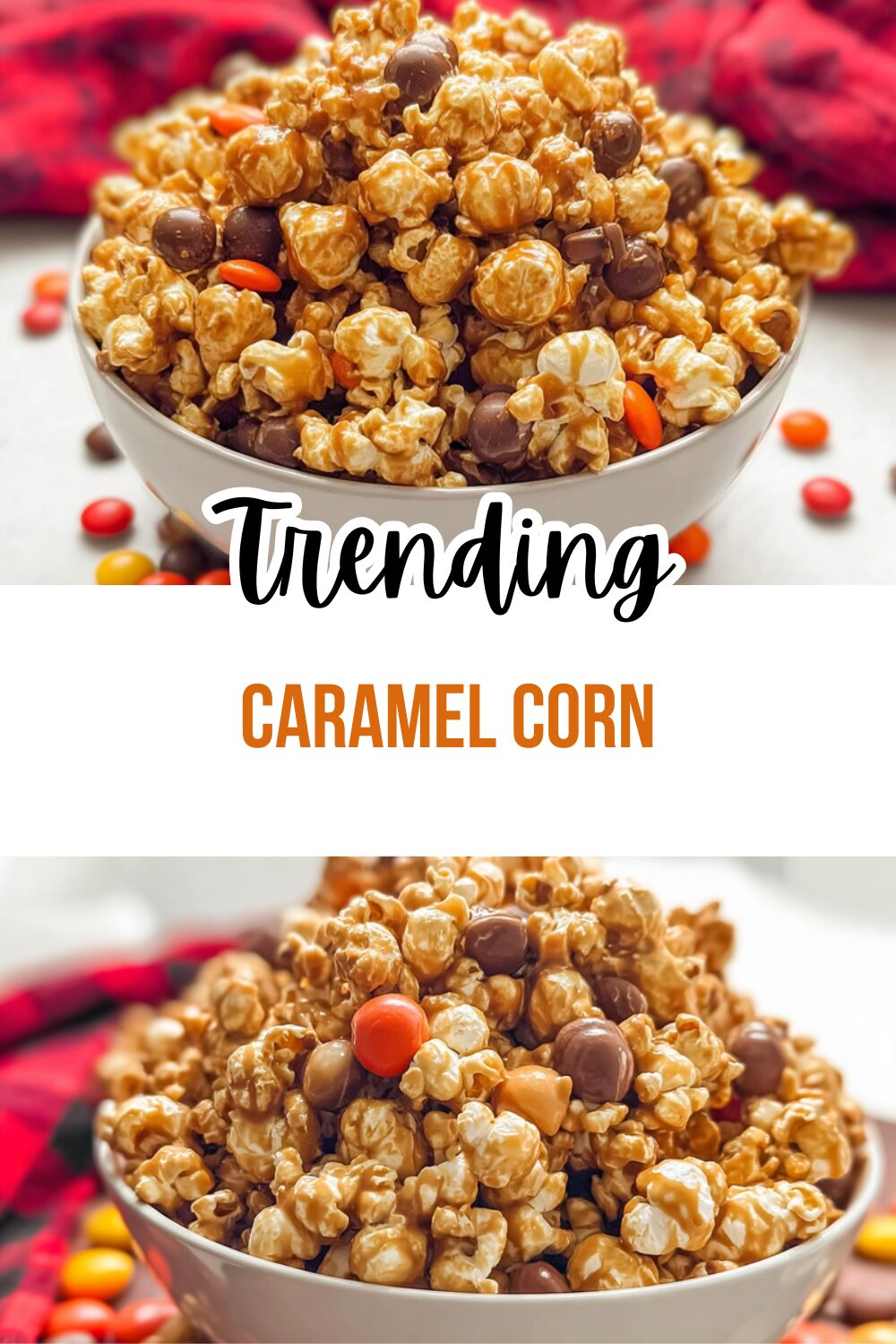 Caramel Corn