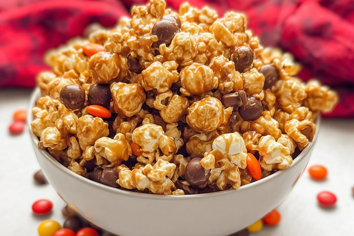 Caramel Corn