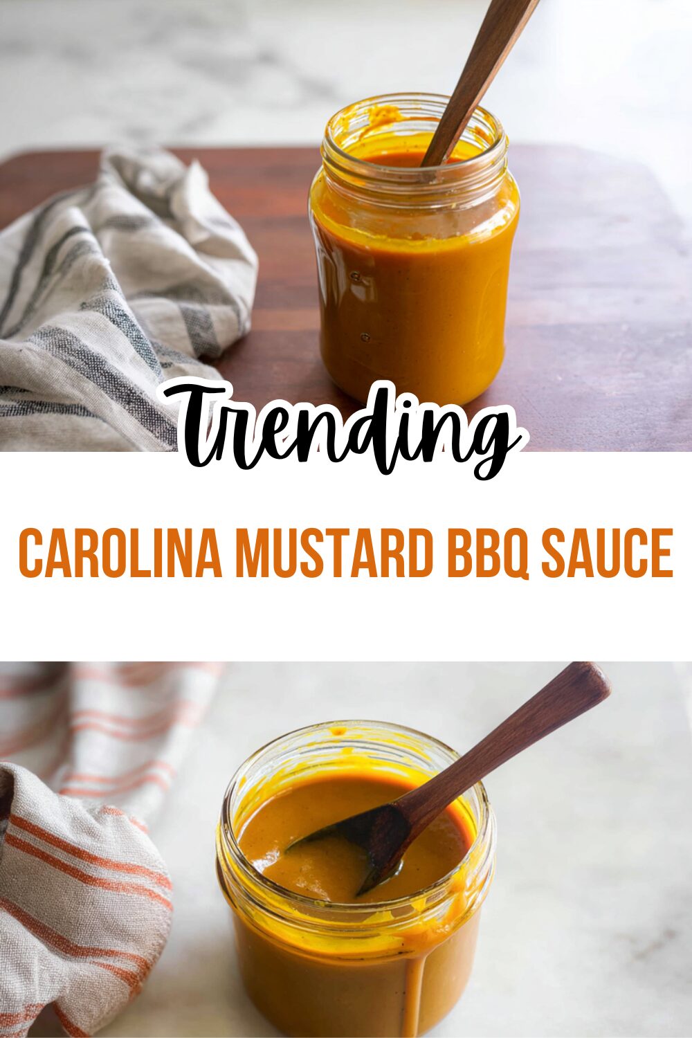 Carolina Mustard Bbq Sauce