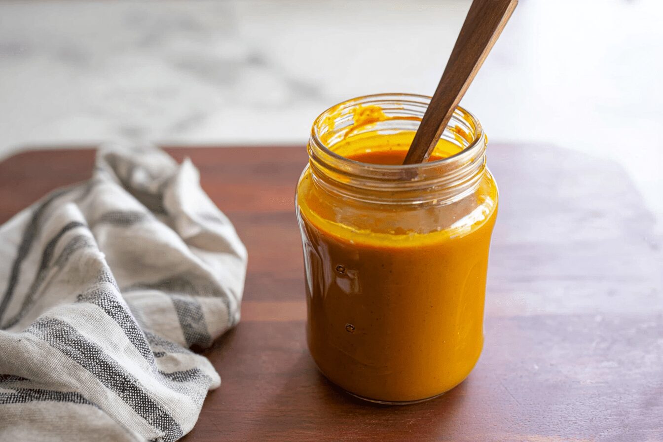 Carolina Mustard Bbq Sauce