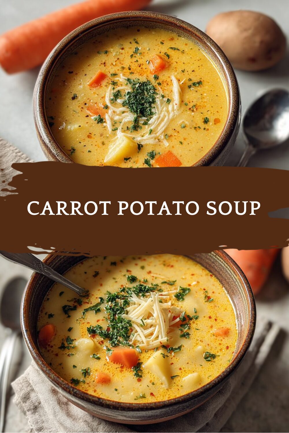 Carrot Potato Soup