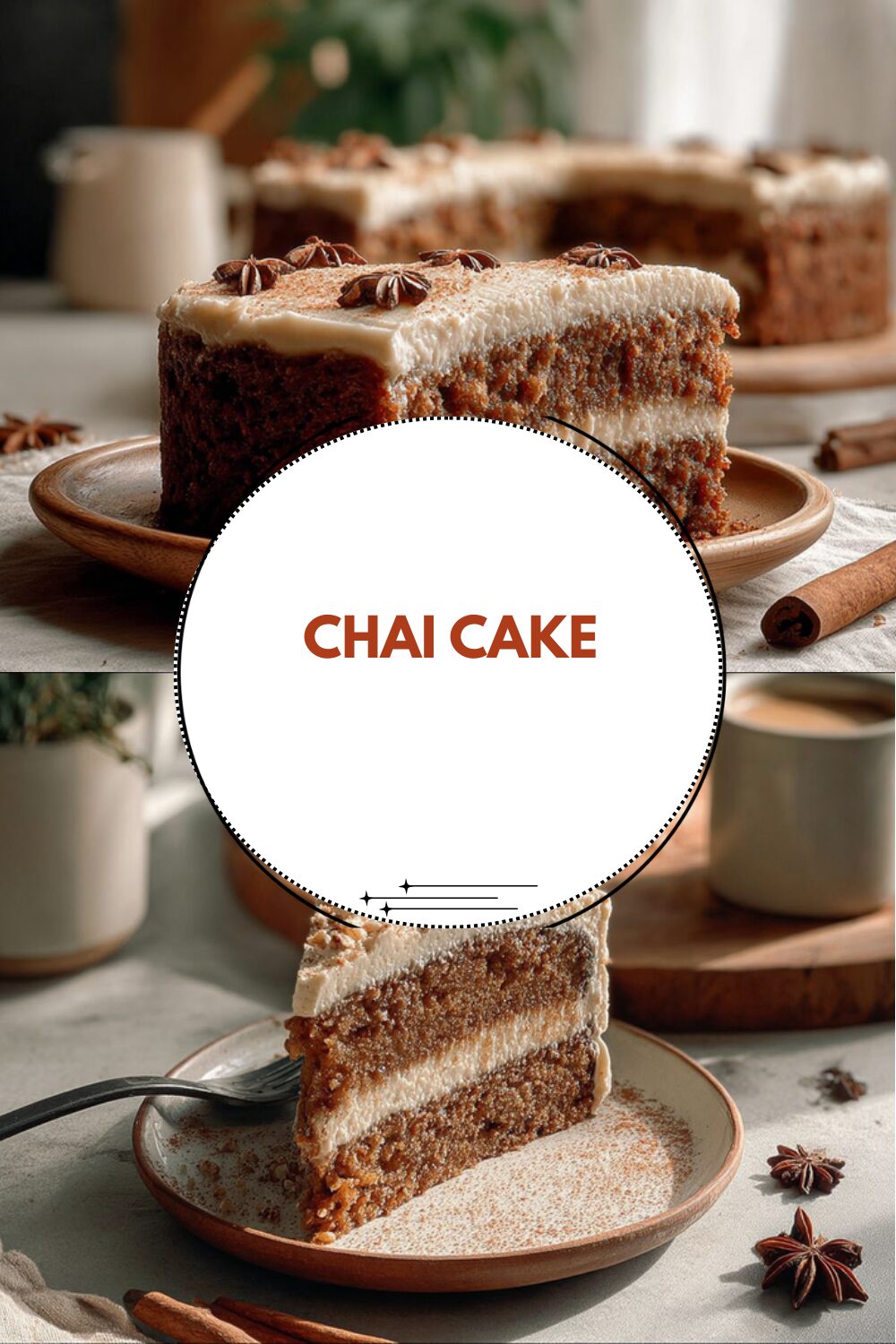 Chai Cake