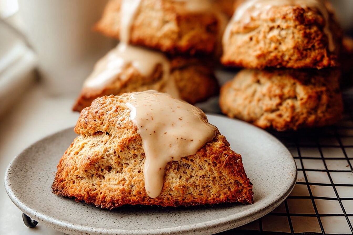 Chai Scones