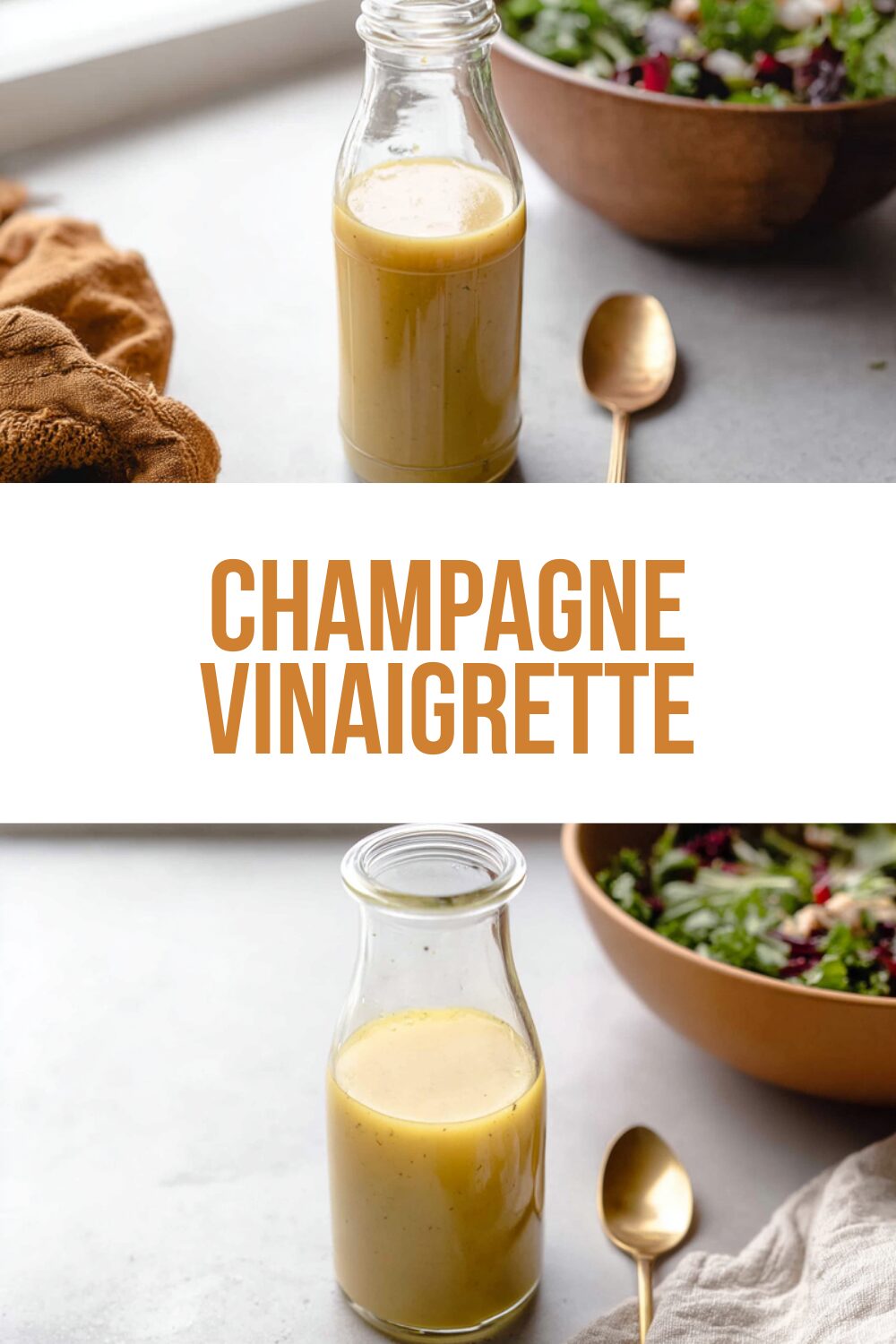Champagne Vinaigrette