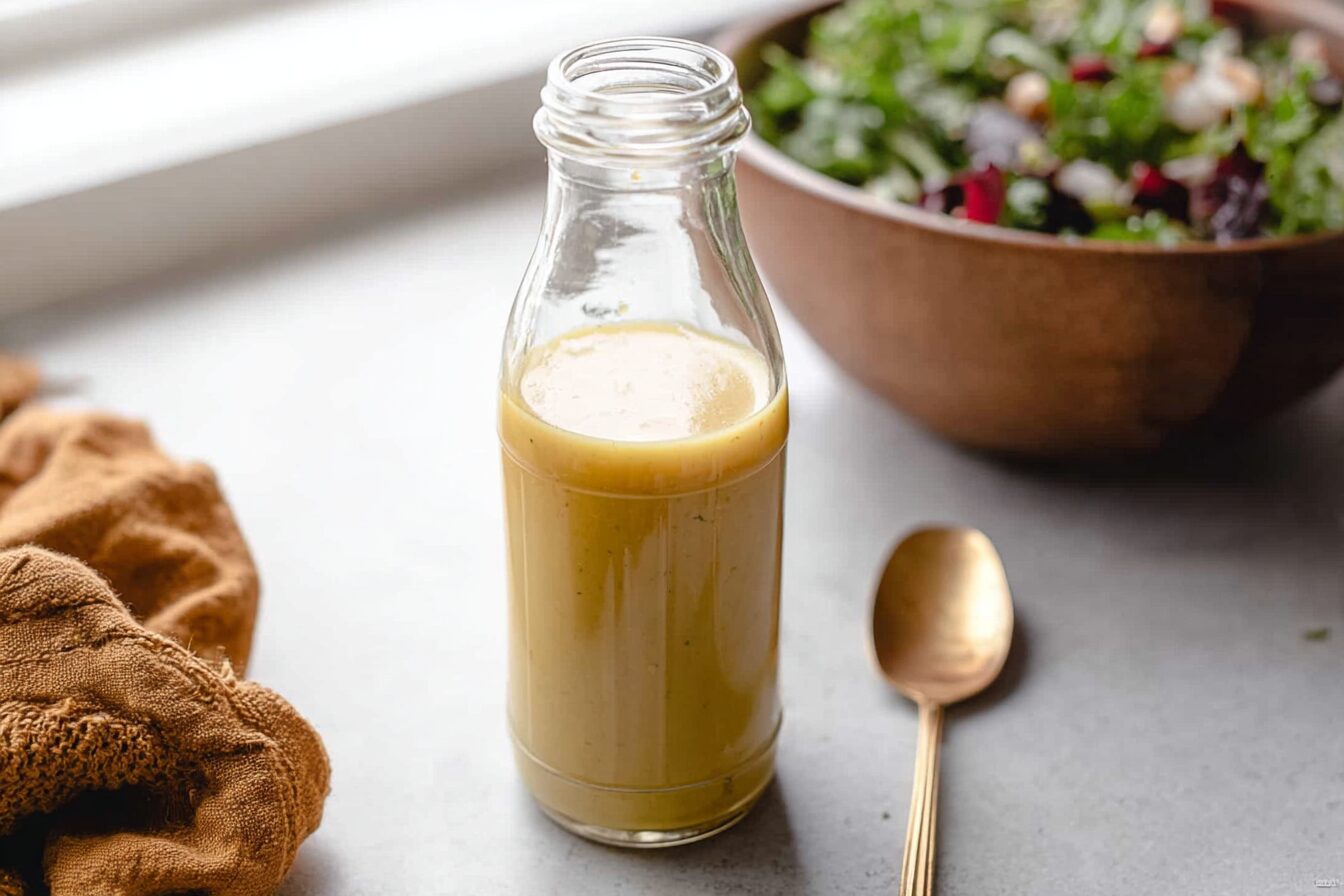 Champagne Vinaigrette