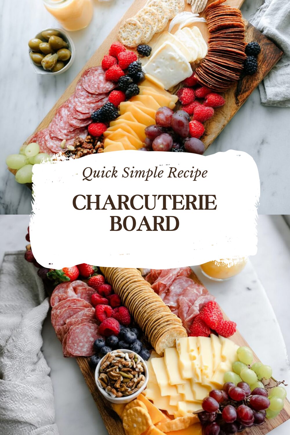 Charcuterie Board