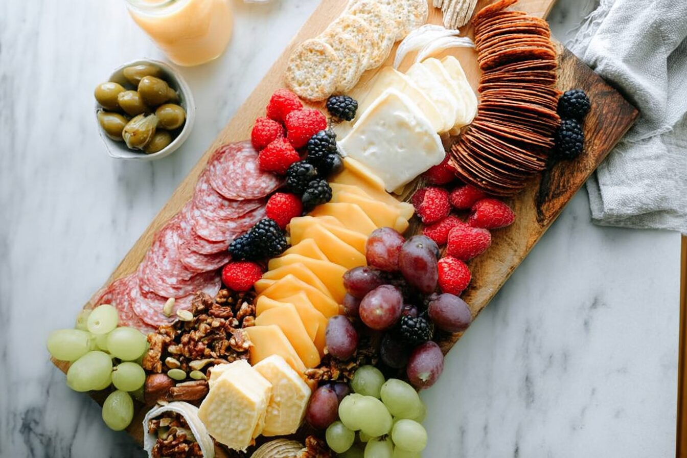 Charcuterie Board
