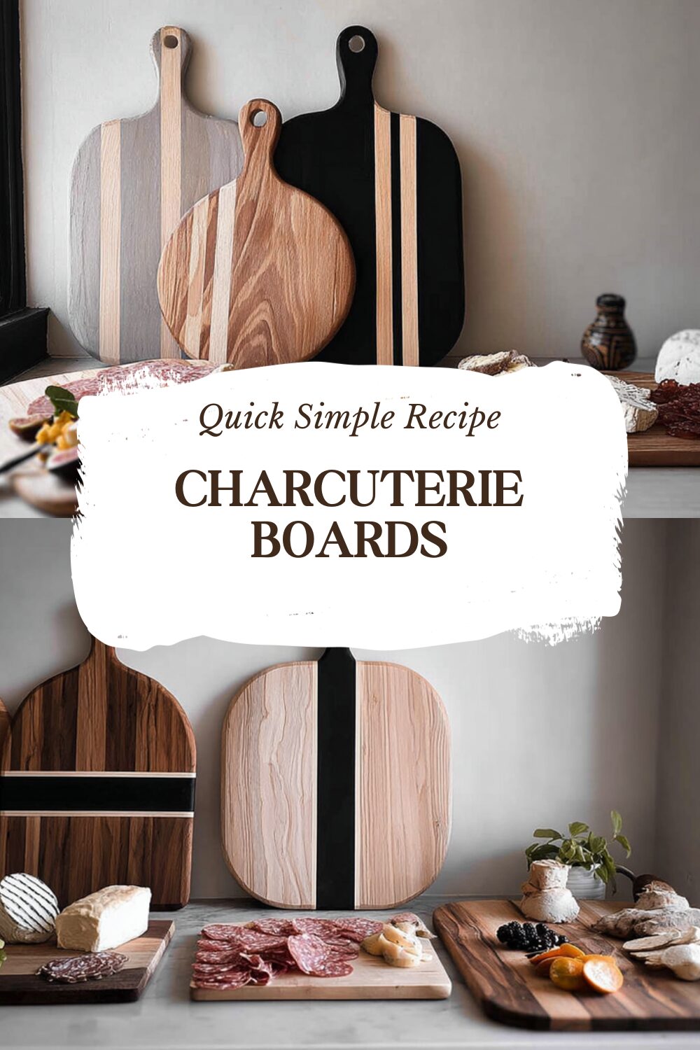 Charcuterie Boards