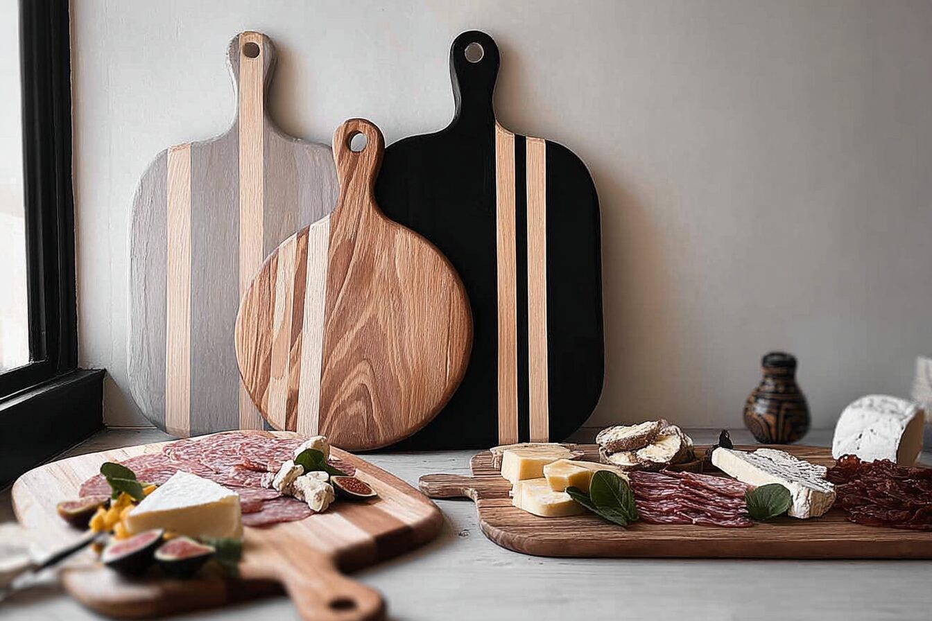 Charcuterie Boards