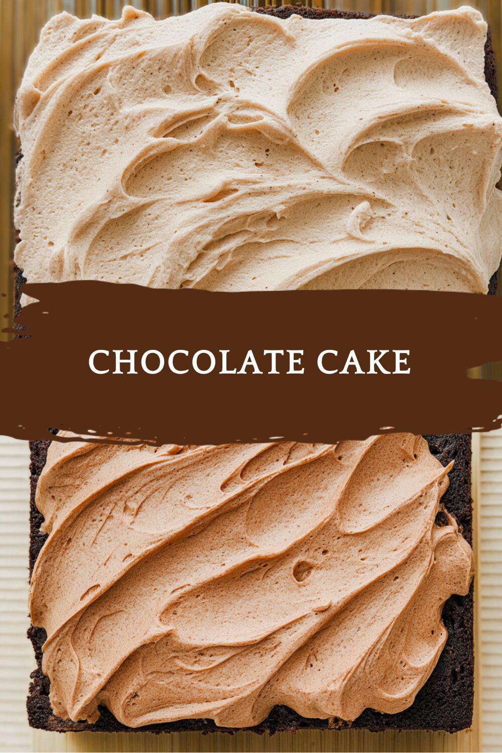 Chocolate Cake