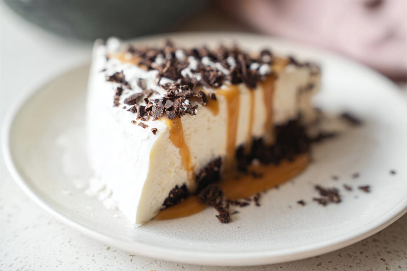 Chocolate Salted Caramel Cake