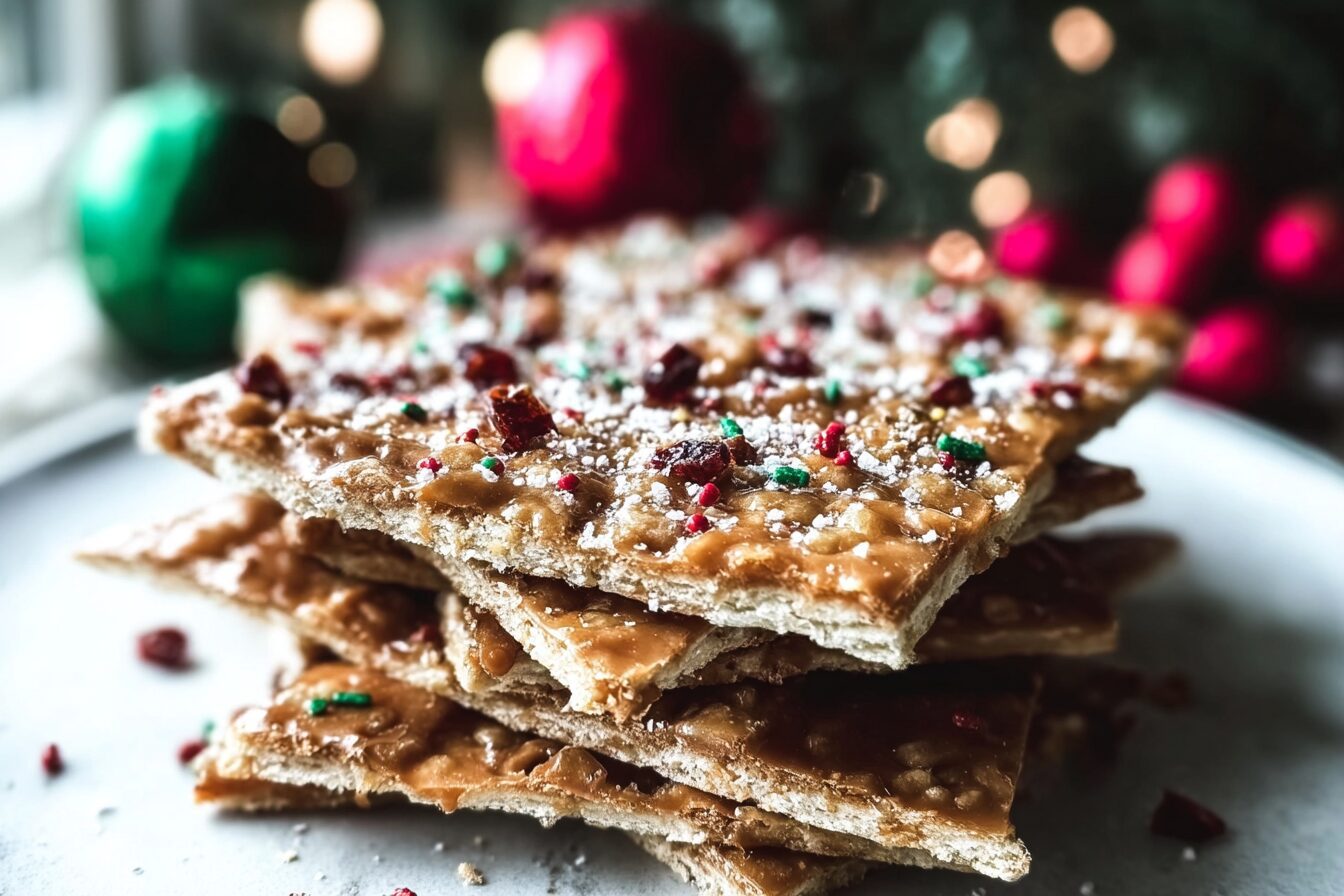 Christmas Crack