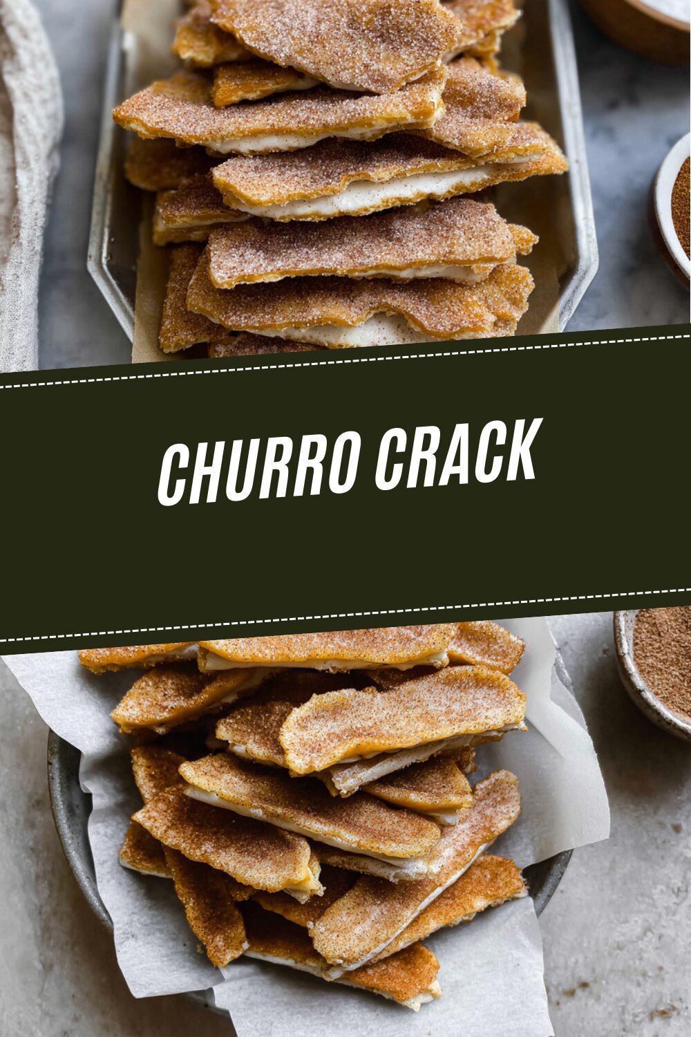 Churro Crack