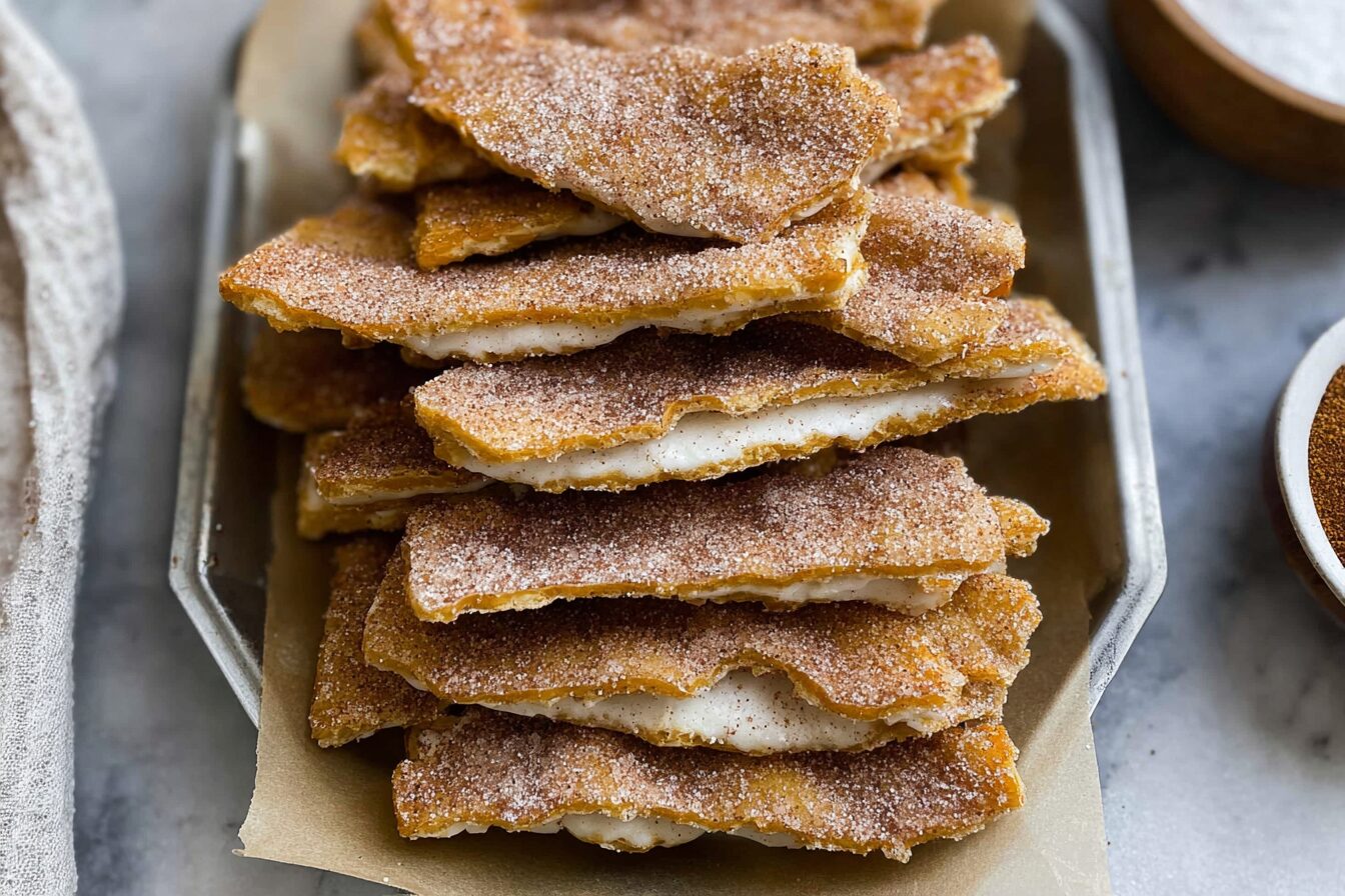 Churro Crack