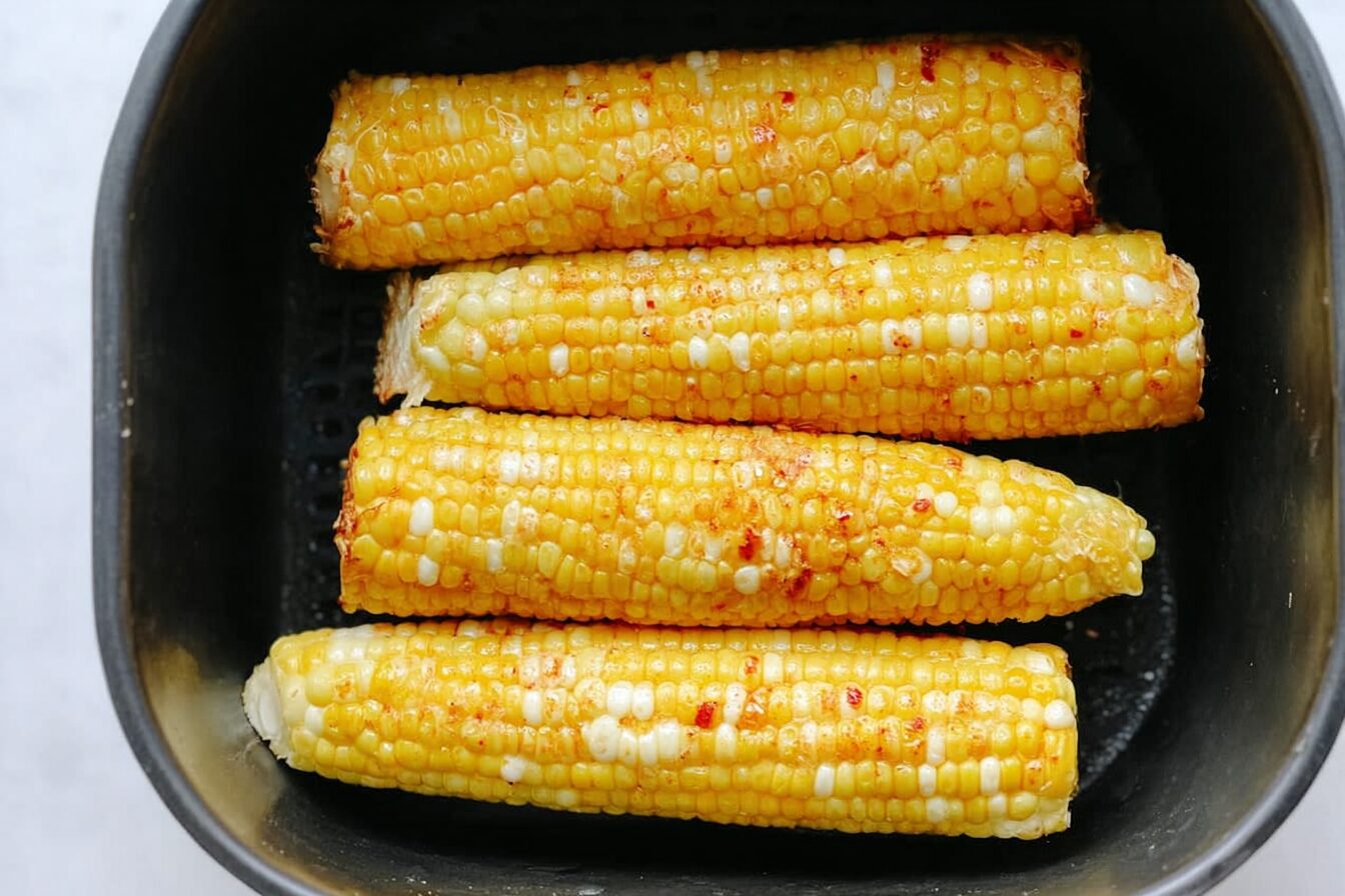 Corn On The Cob