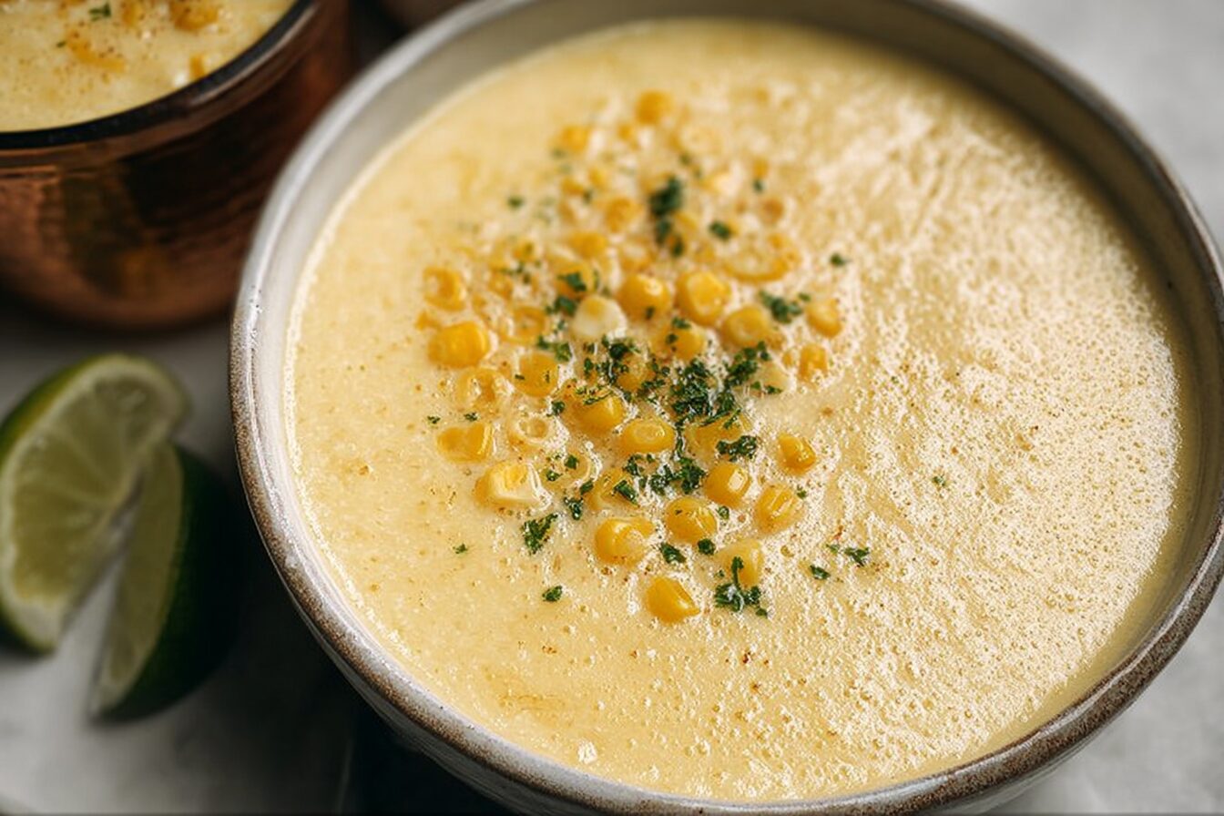 Creamy Corn Soup