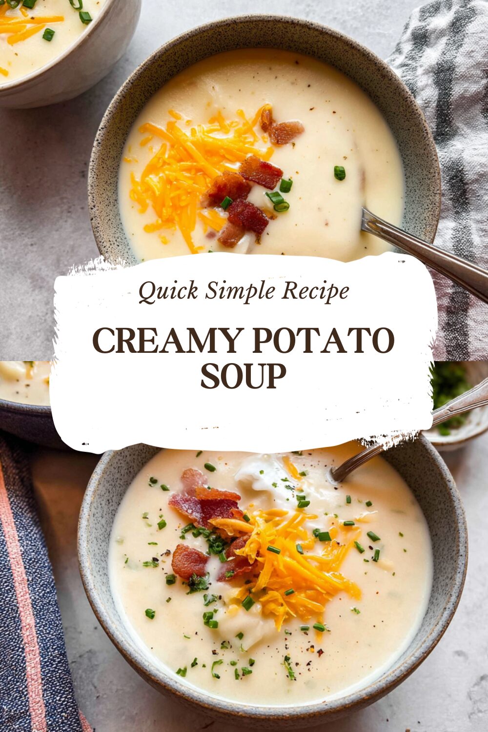 Creamy Potato Soup