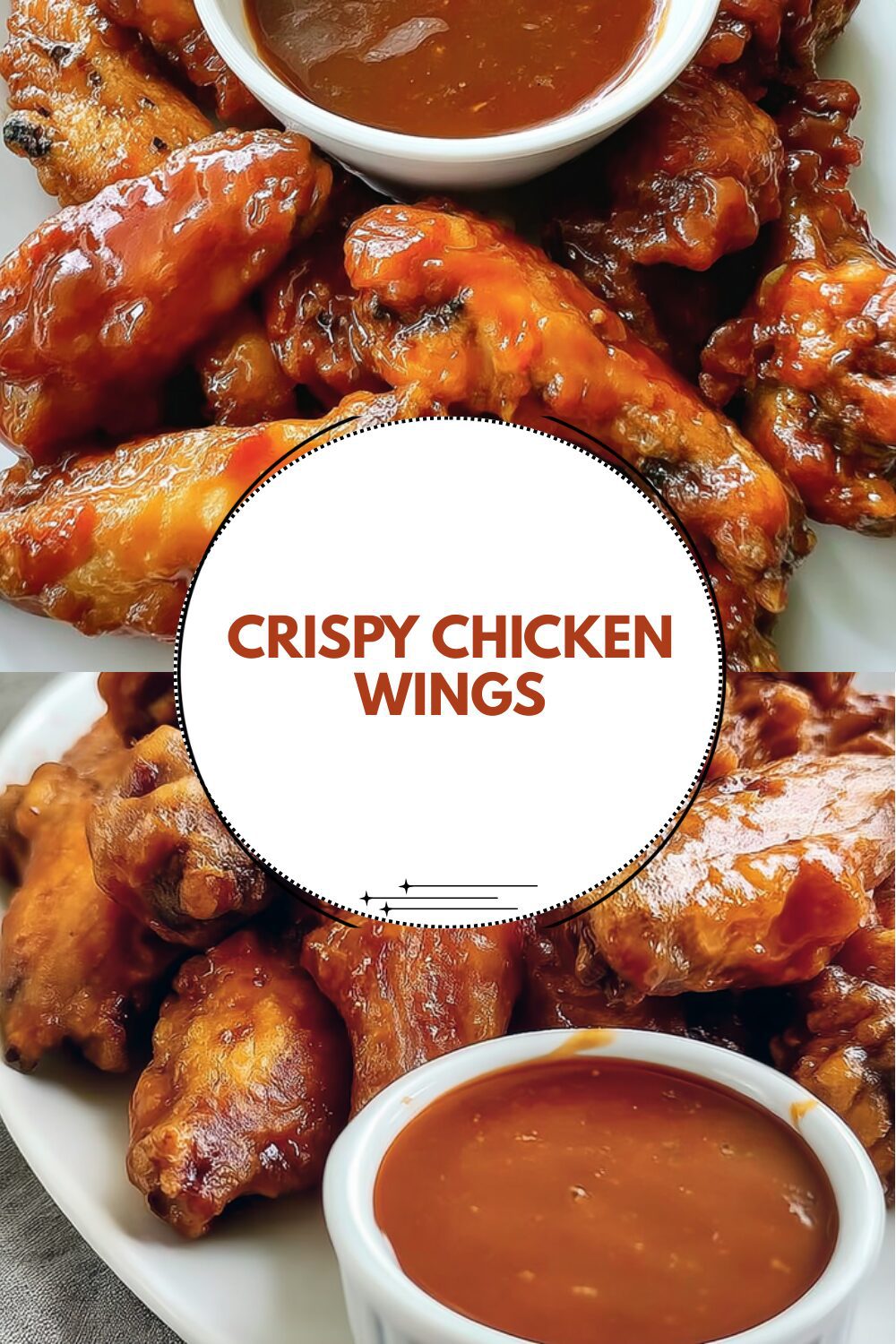 Crispy Chicken Wings