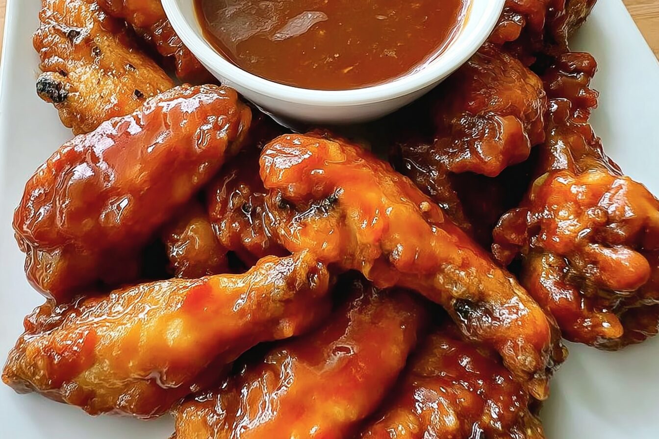Crispy Chicken Wings