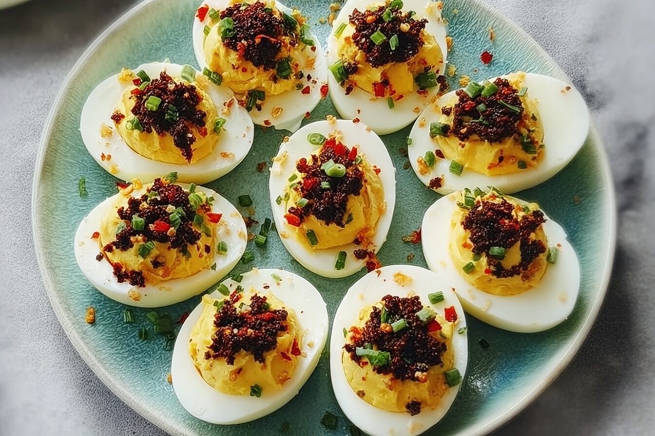Devilled Eggs