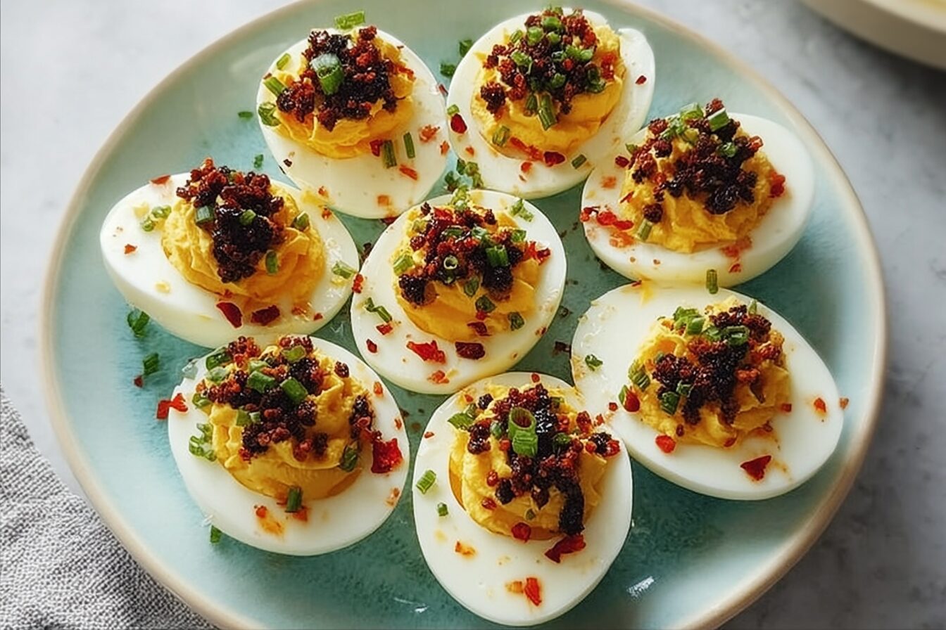 Devilled Eggs
