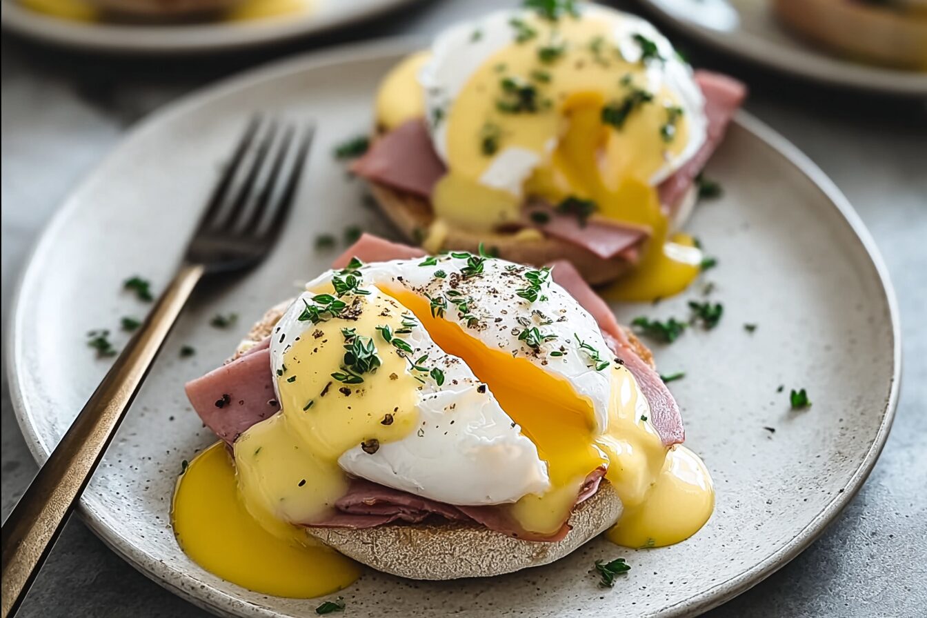 Eggs Benedict Recipe