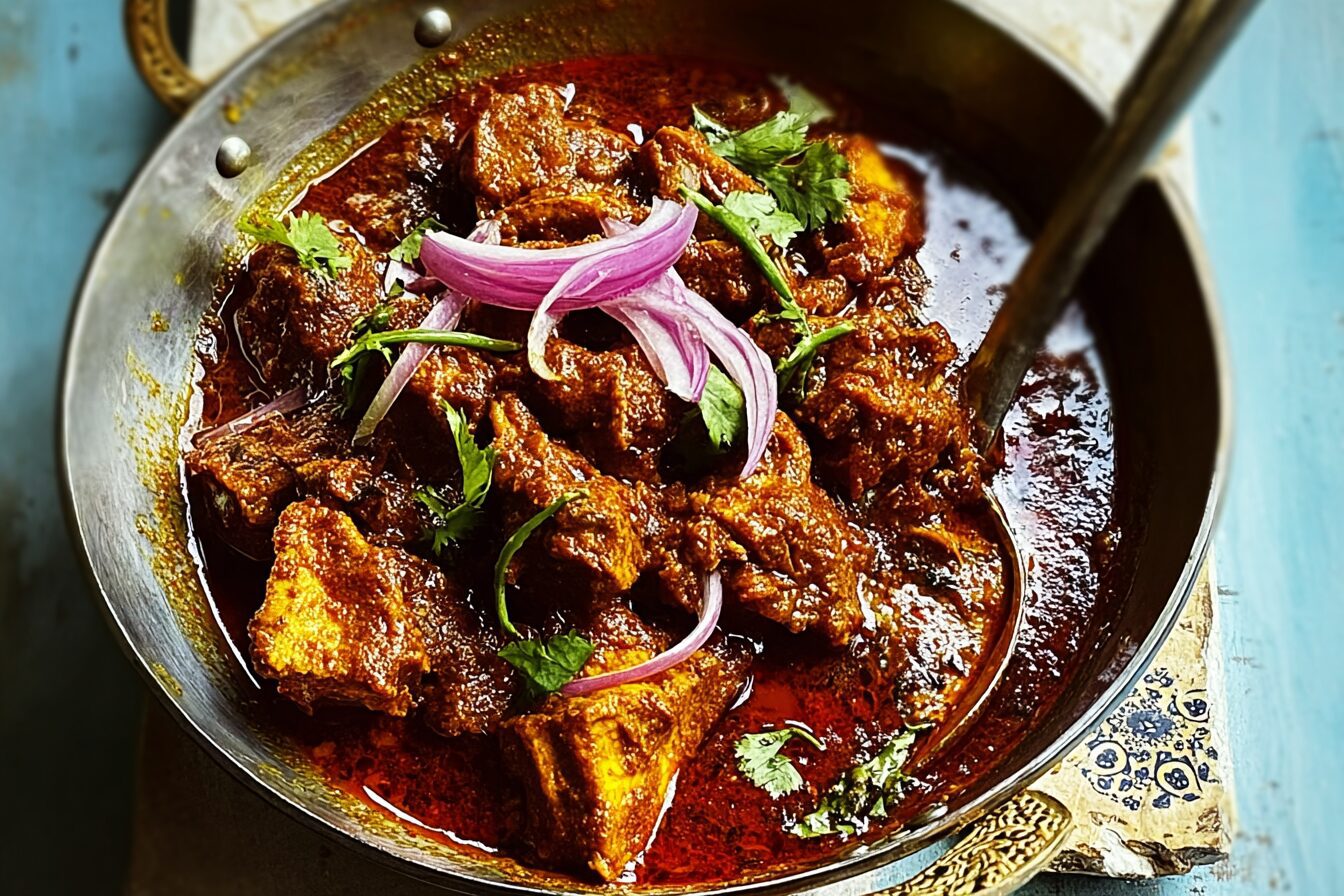 Fall Apart Vindaloo