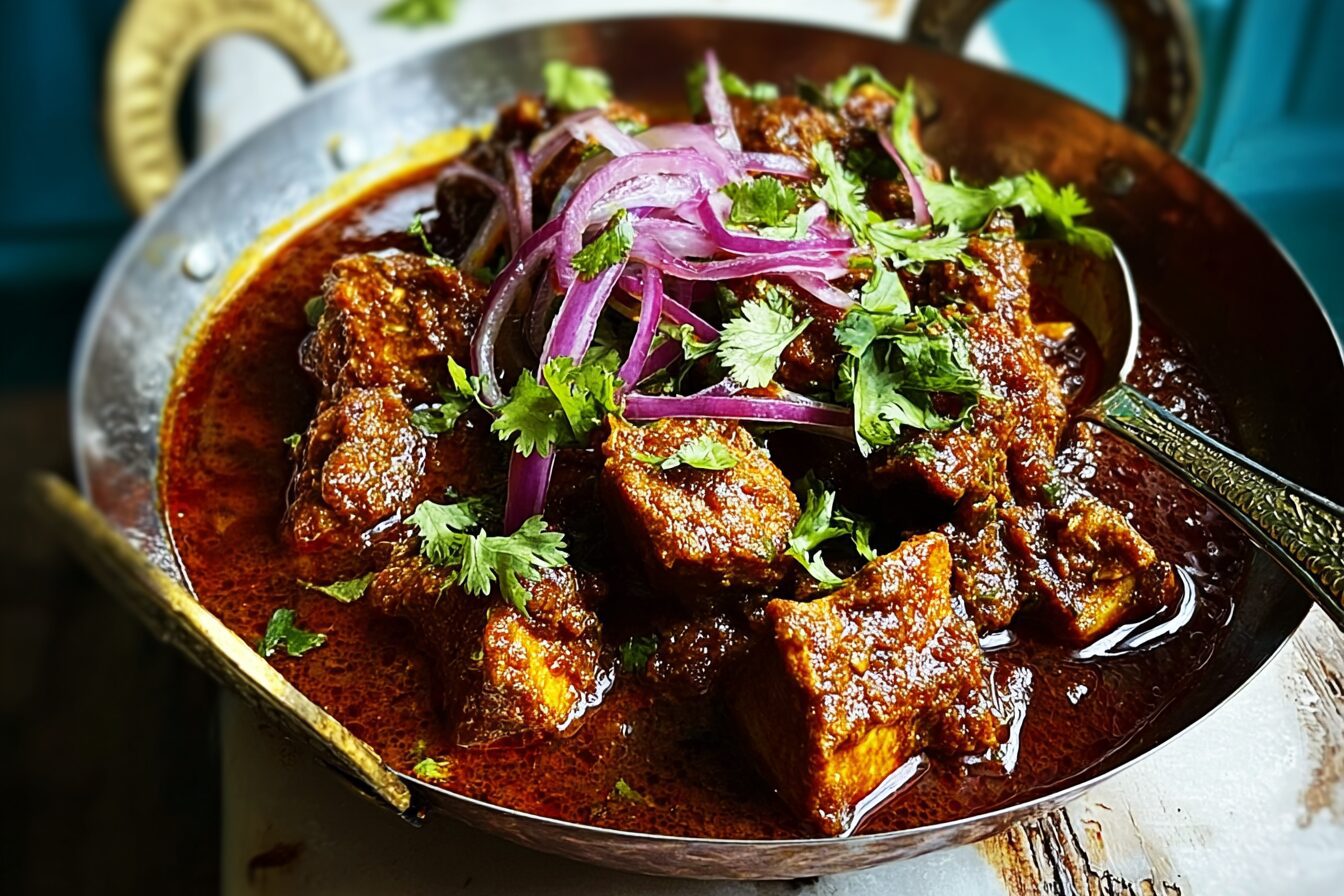 Fall Apart Vindaloo