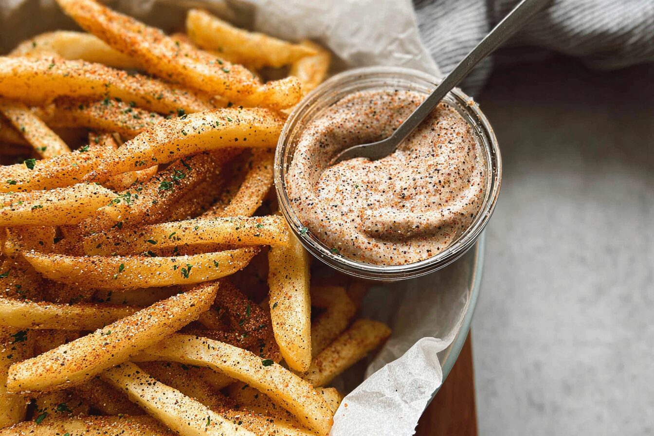 French Fry Seasoning