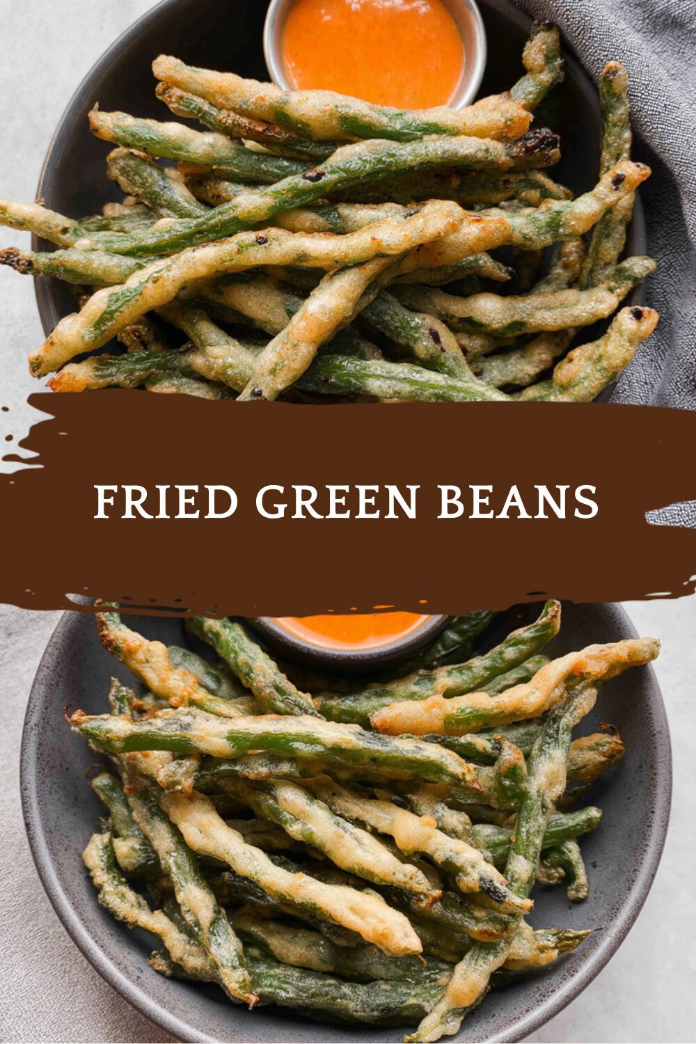 Fried Green Beans
