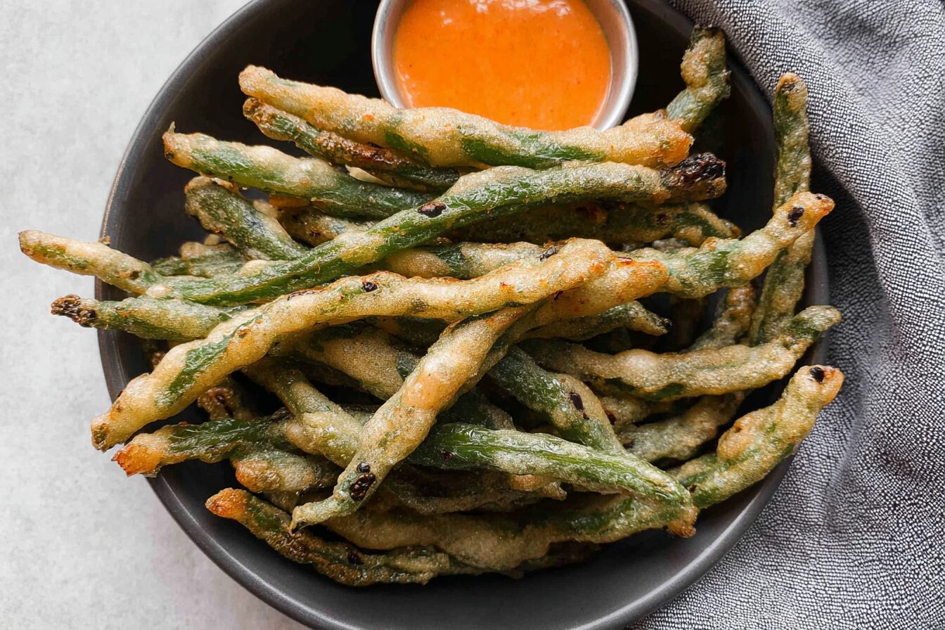Fried Green Beans
