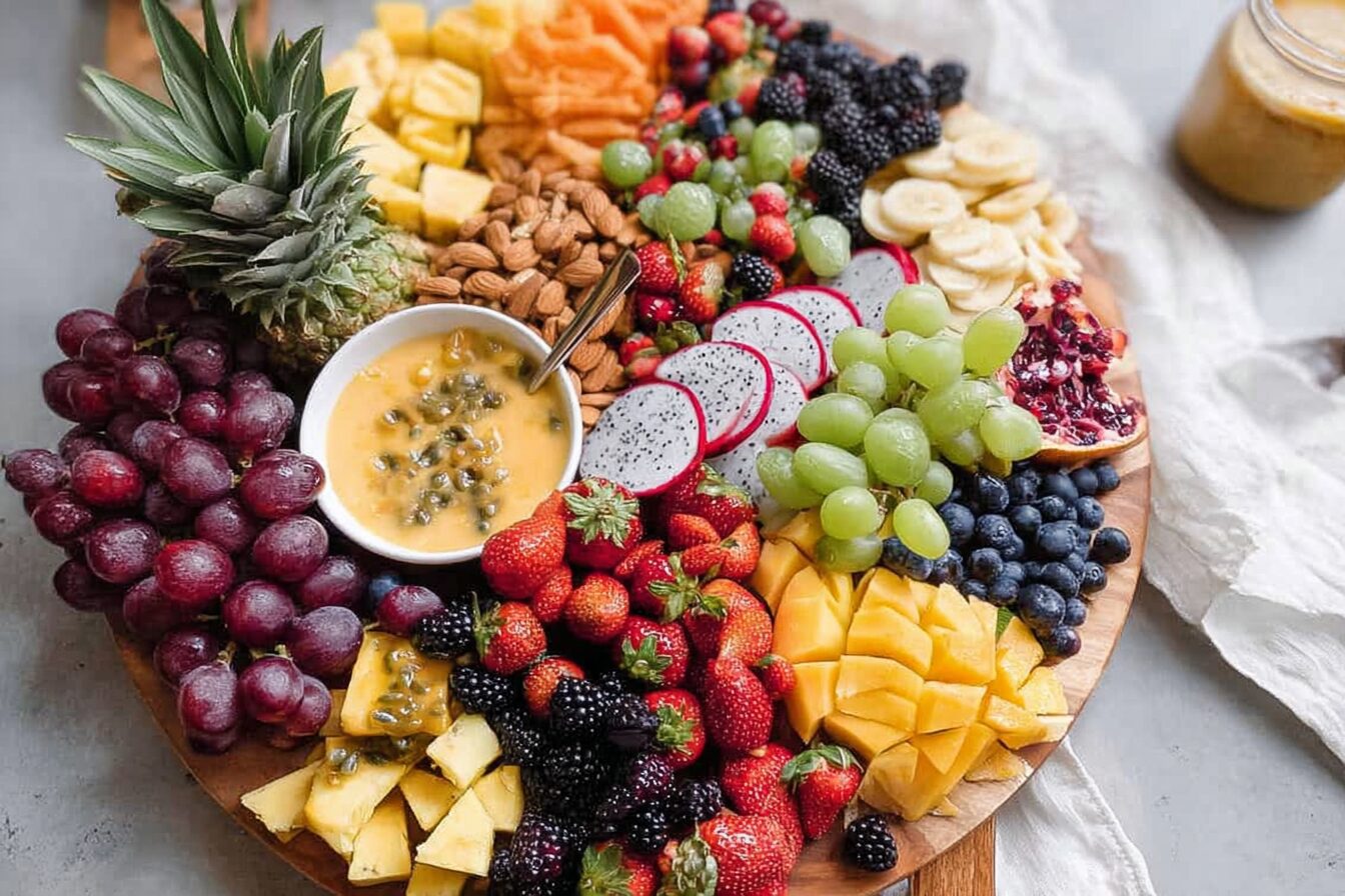 Fruit Charcuterie Board