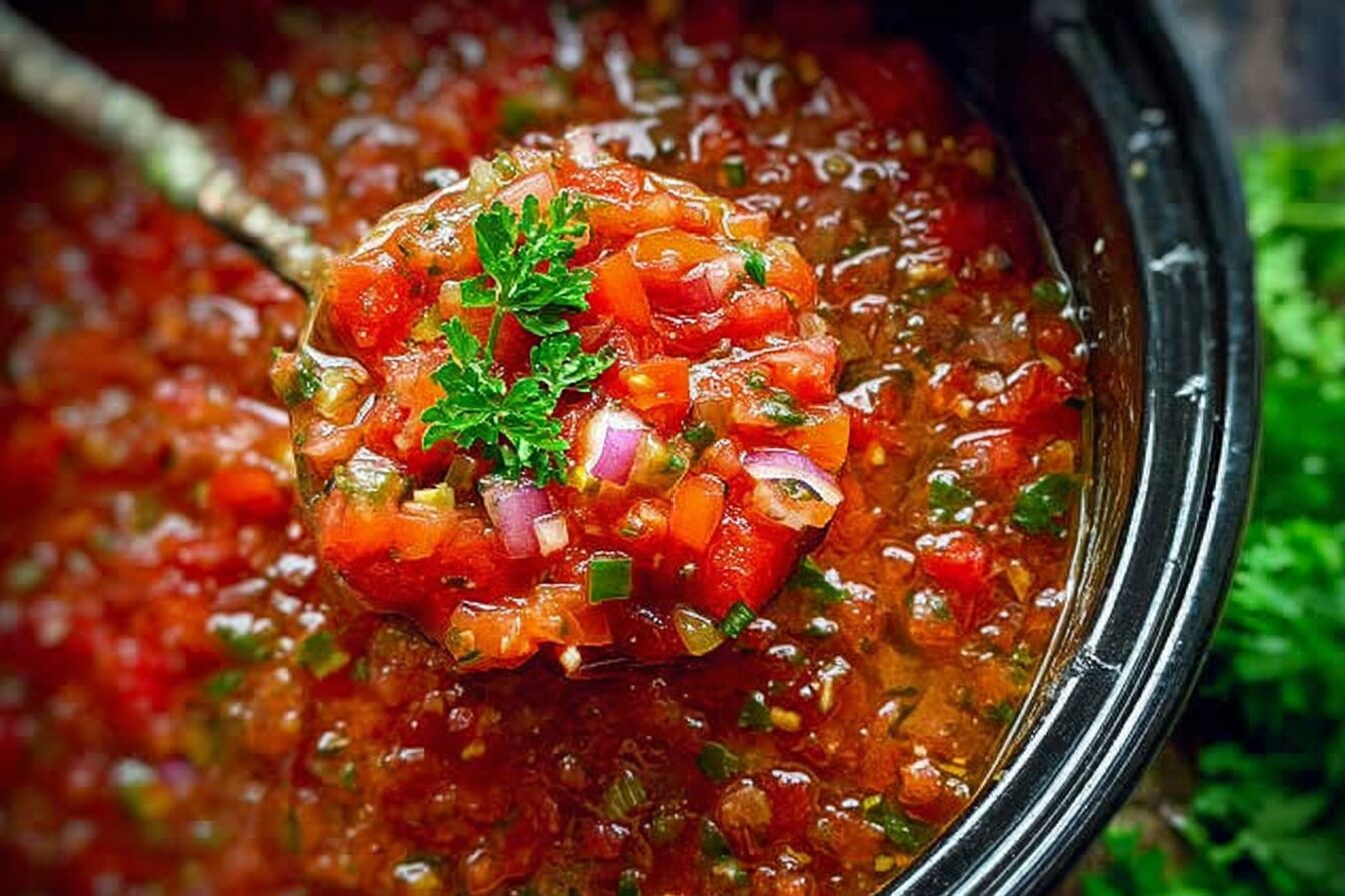 Garden Salsa