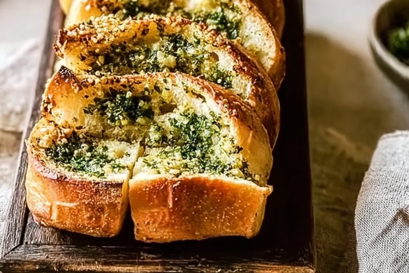 Garlic Bread