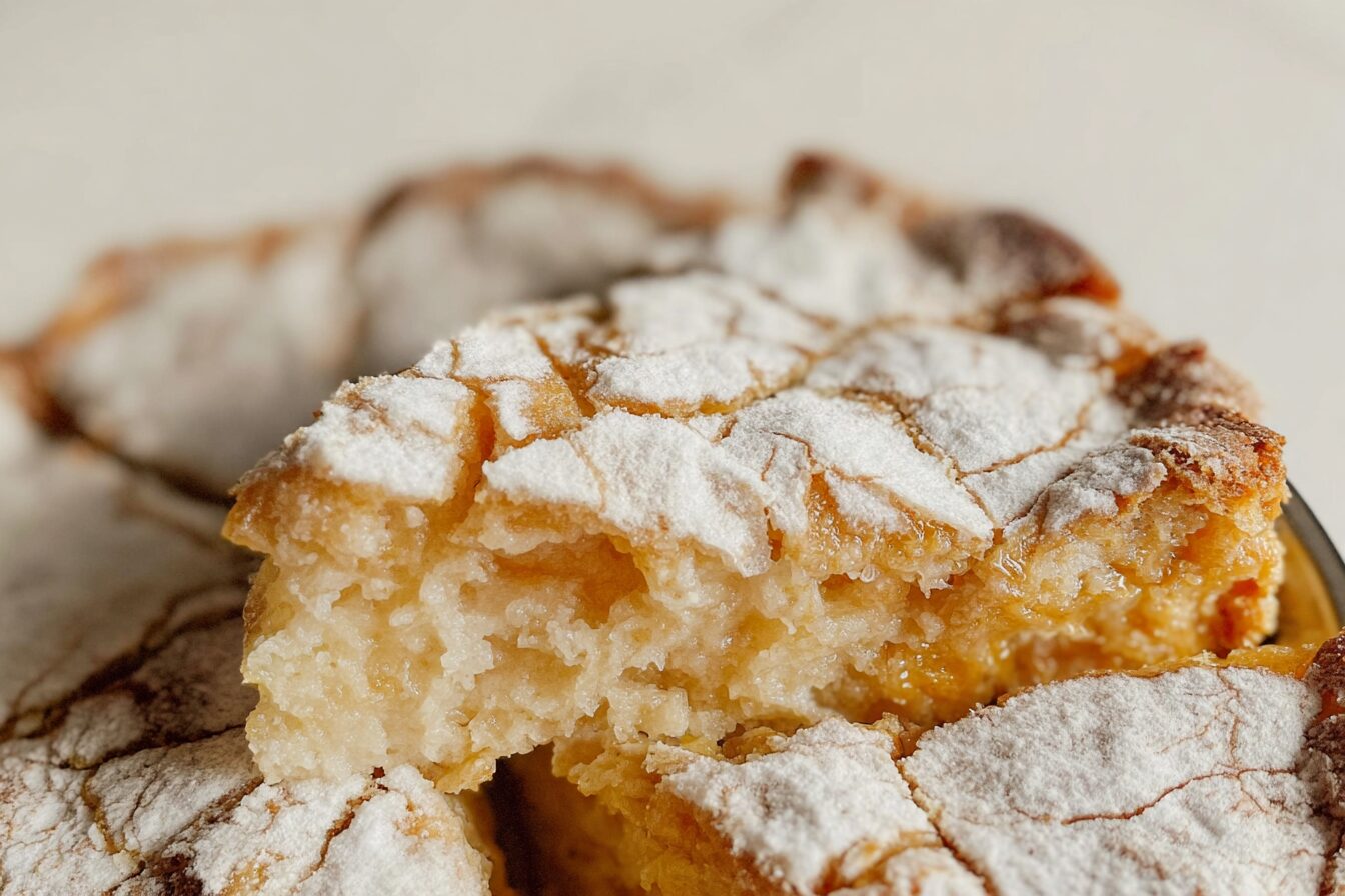 Gooey Butter Pumpkin Cake