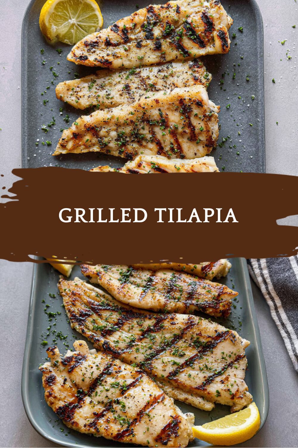 Grilled Tilapia