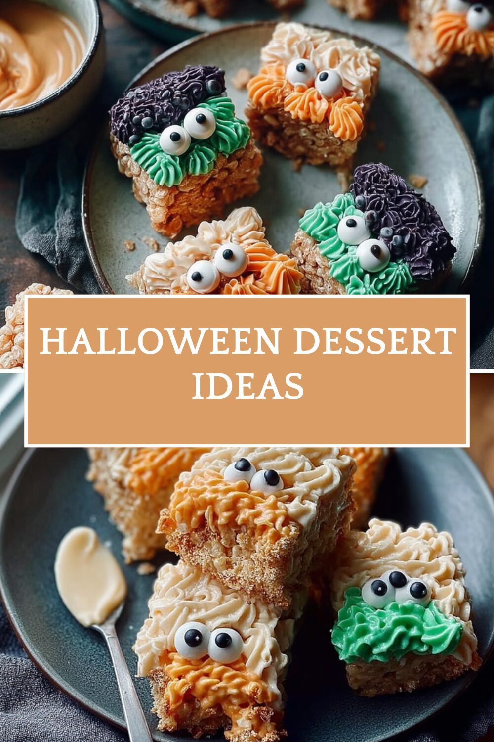 Halloween Dessert Ideas