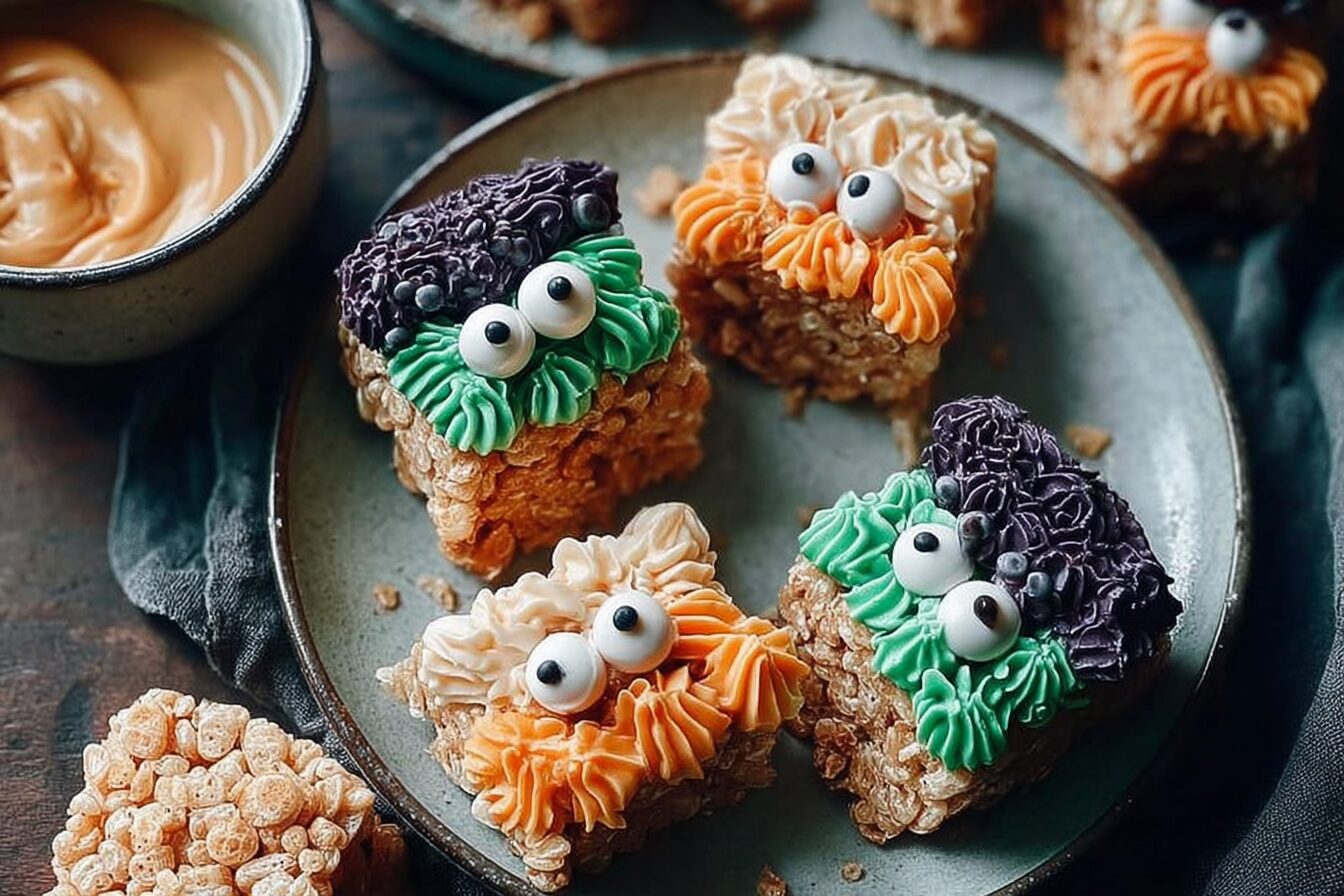 Halloween Dessert Ideas