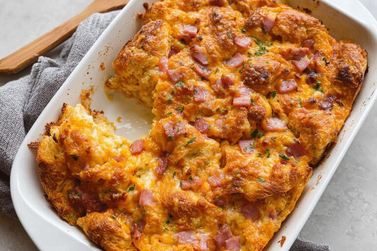 Ham And Cheese Croissant Casserole 99.png