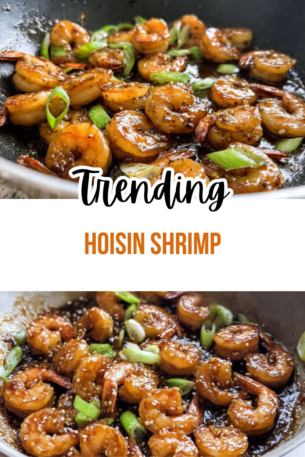 Hoisin Shrimp