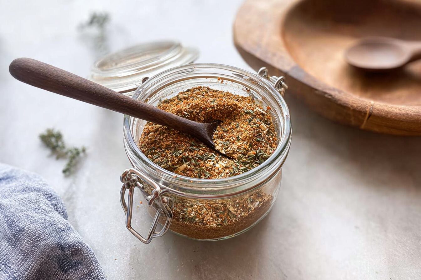 Homemade Pork Seasoning