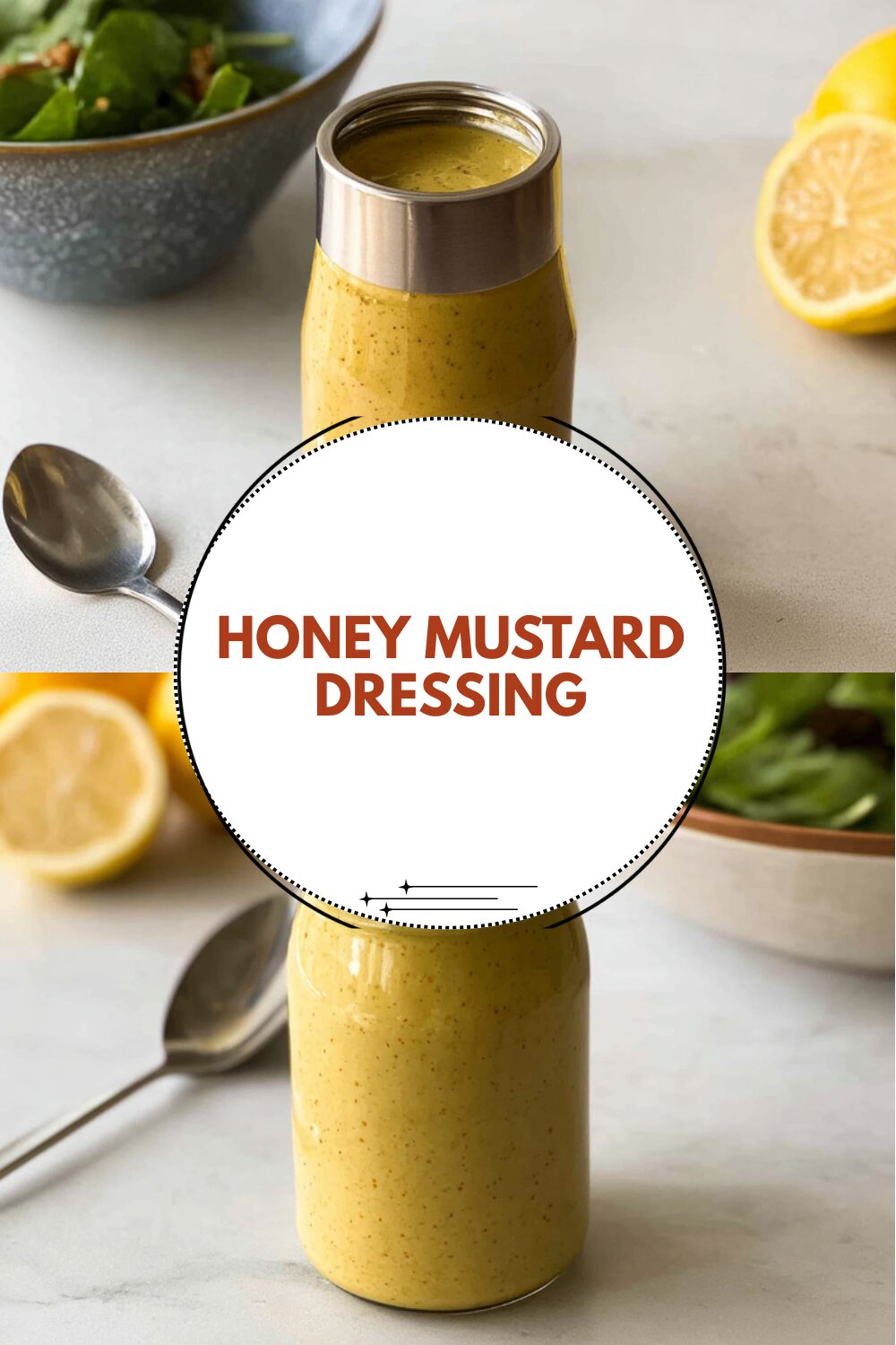 Honey Mustard Dressing