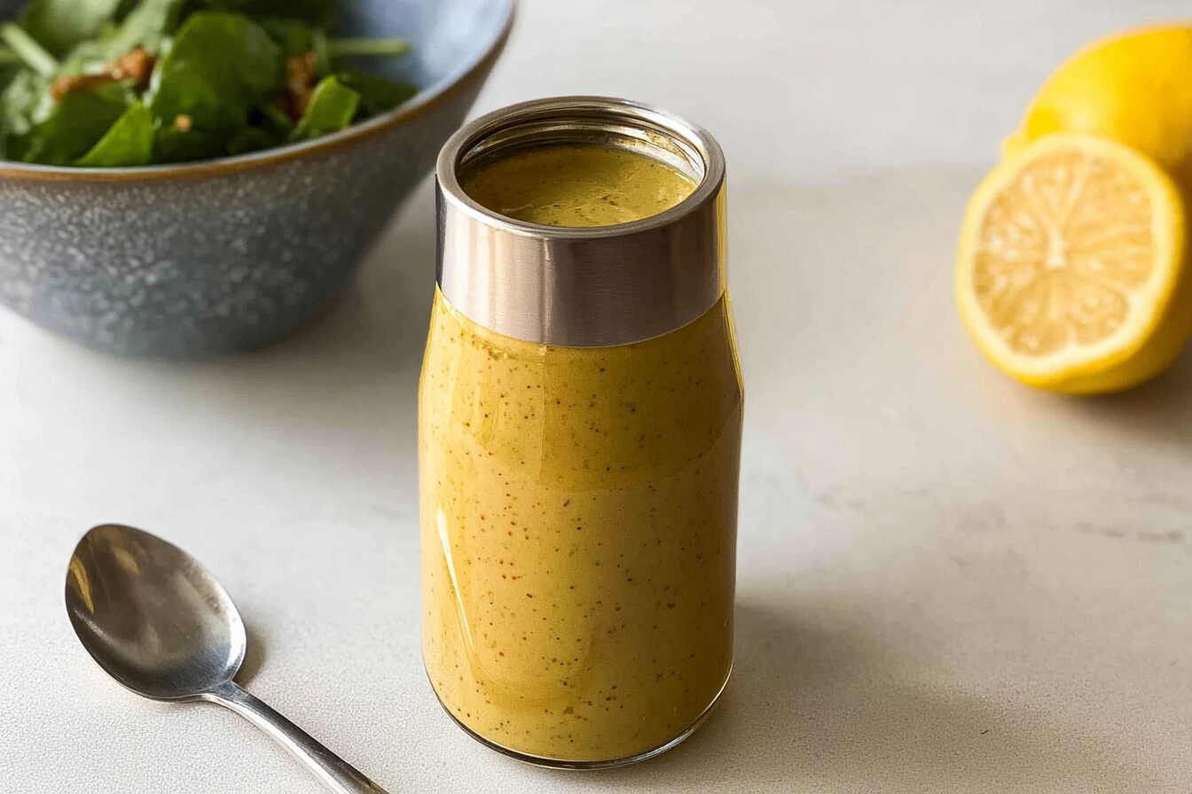 Honey Mustard Dressing