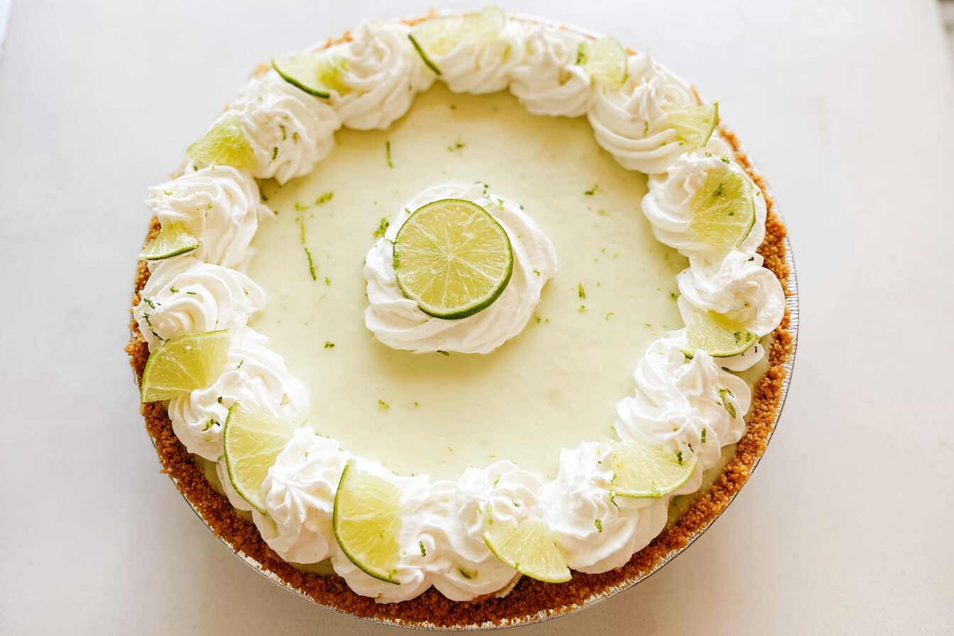 Key Lime Pie