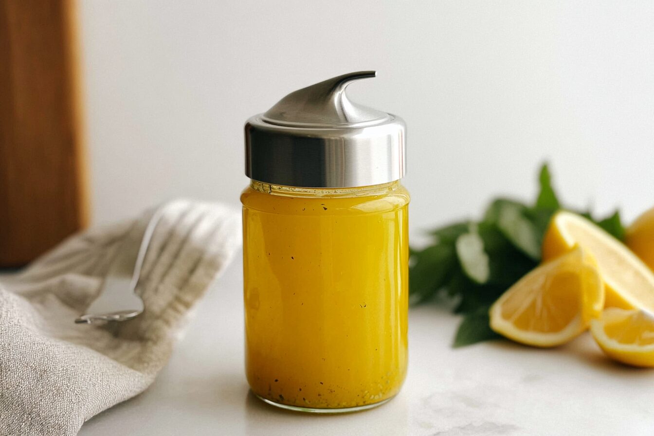Lemon Vinaigrette