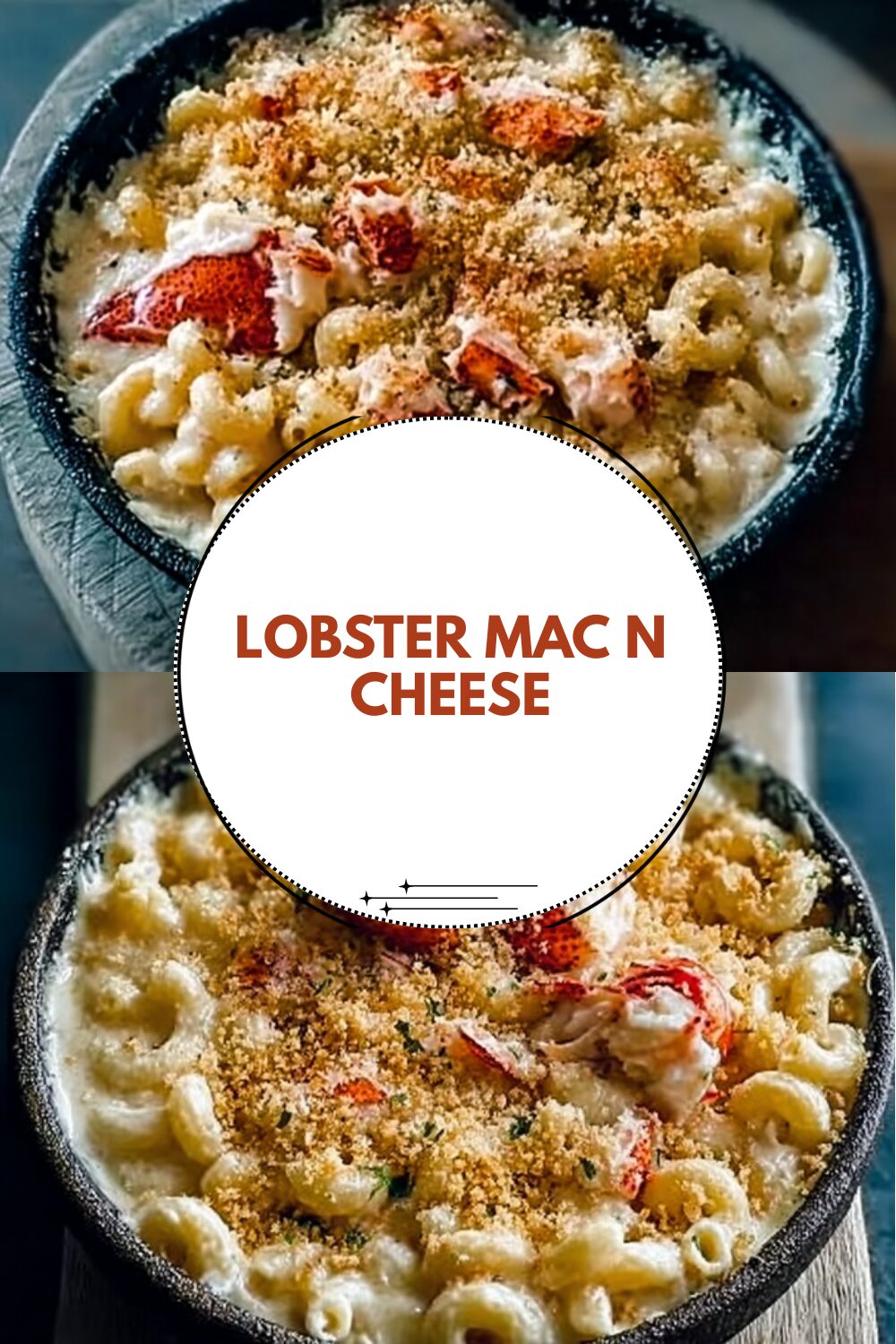 Lobster Mac N Cheese