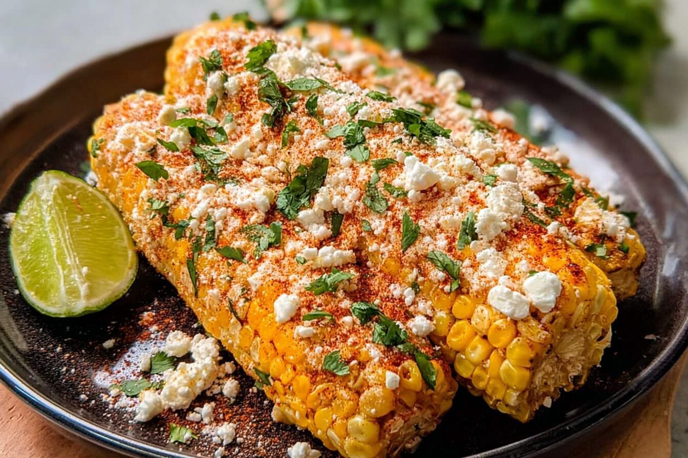 Mexican Street Corn
