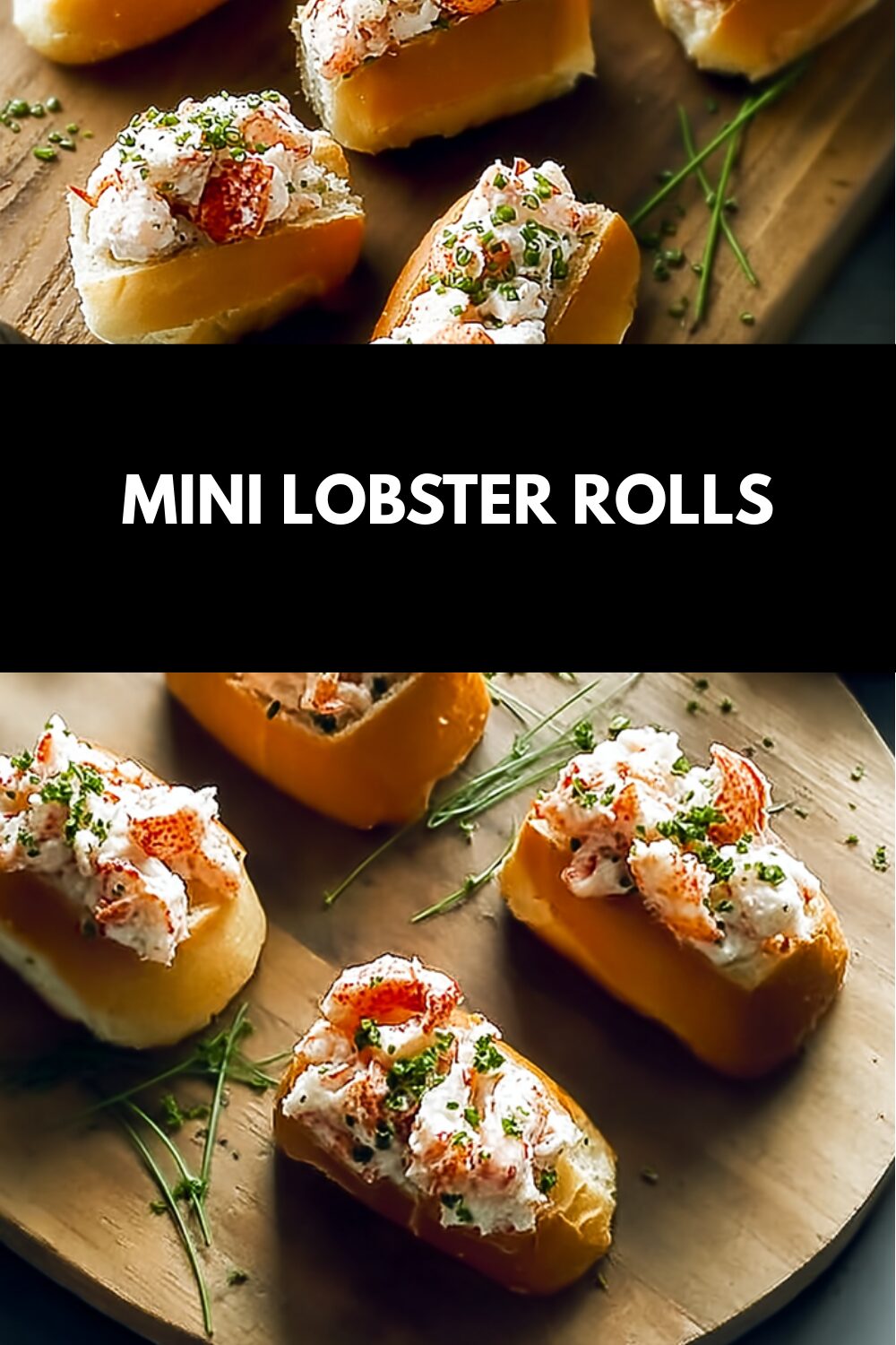 Mini Lobster Rolls