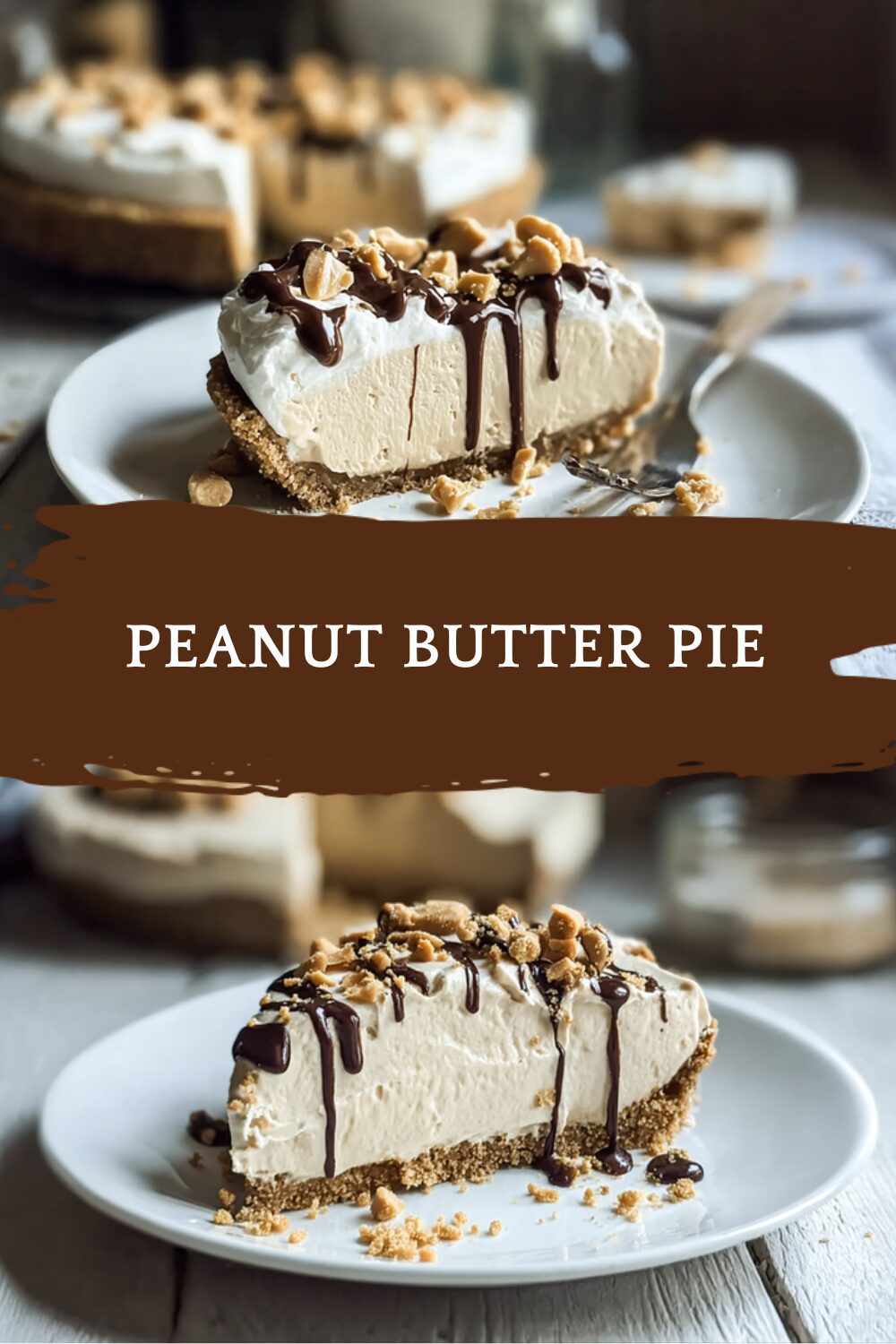 Peanut Butter Pie